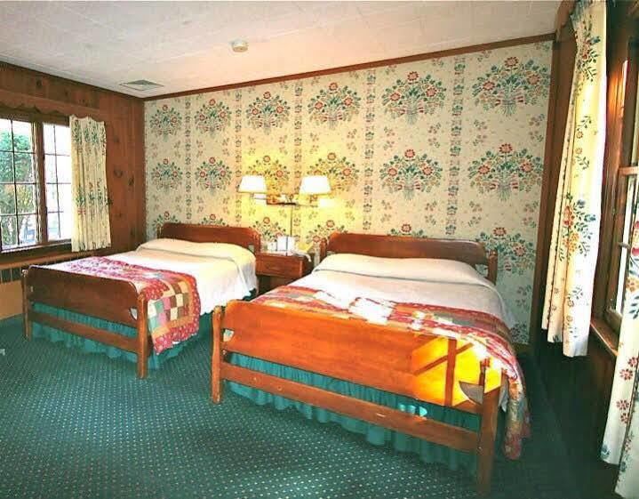 1896 House Country Inn - Barnside Inn Williamstown Buitenkant foto