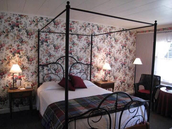 1896 House Country Inn - Barnside Inn Williamstown Buitenkant foto