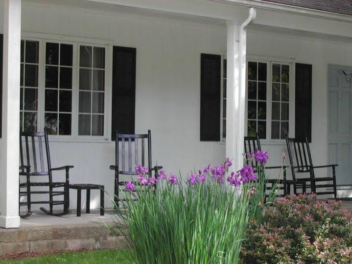 1896 House Country Inn - Barnside Inn Williamstown Buitenkant foto