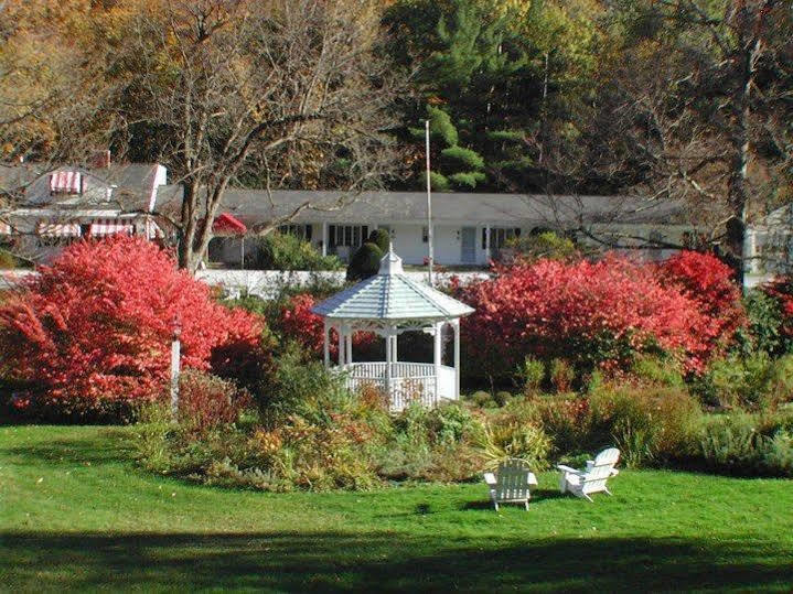 1896 House Country Inn - Barnside Inn Williamstown Buitenkant foto